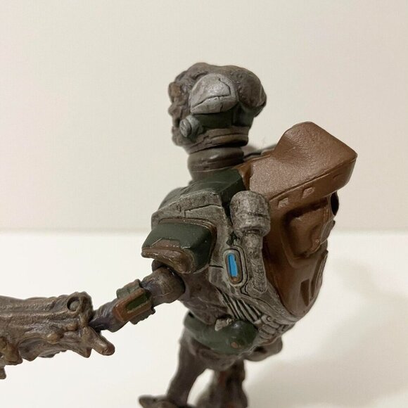 McFarlane Toys Halo Reach Series 3 Grunt Heavy Loose Action Figure - Picture 5 of 16